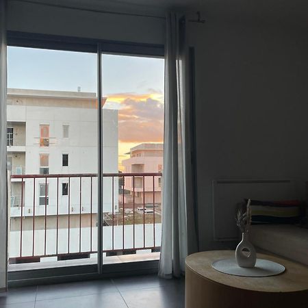 Magnifique T3 Quartier Pres D'Arenes Tram Au Pied De L'Immeuble Apartment Montpellier Exterior photo